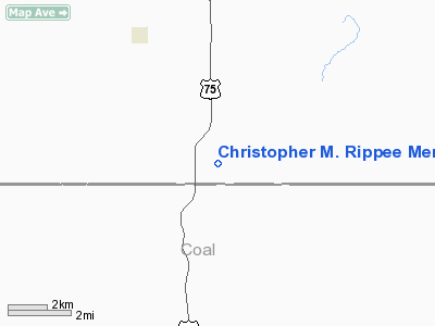 Christopher M. Rippee Memorial Airport picture