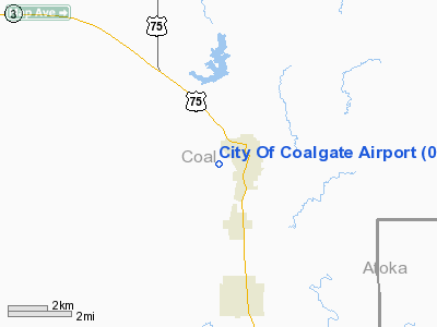 City Of Coalgate Airport picture