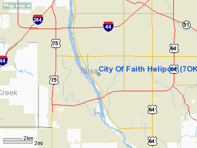 City Of Faith Heliport picture