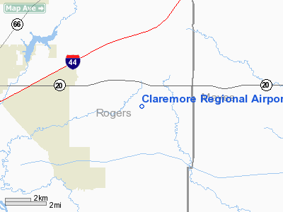 Claremore Rgnl Airport picture