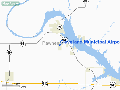Cleveland Muni Airport picture