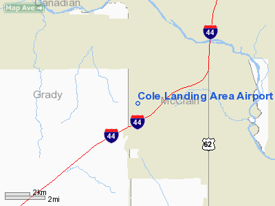 Cole Landing Area Airport picture