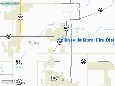 Collinsville Rural Fire District Heliport picture