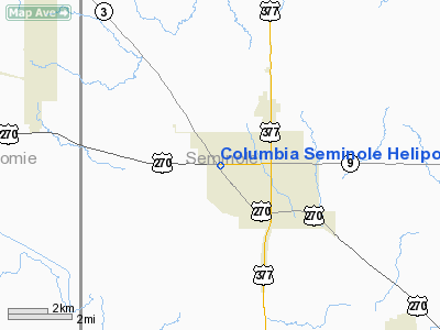 Columbia Seminole Heliport picture
