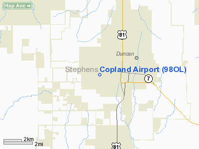 Copland Airport picture