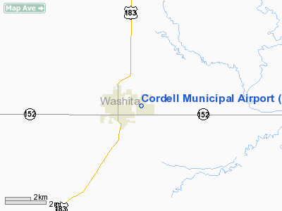 Cordell Muni Airport picture