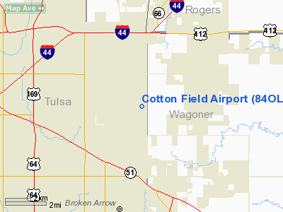 Cotton Field Airport picture