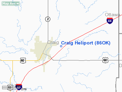 Craig Heliport picture