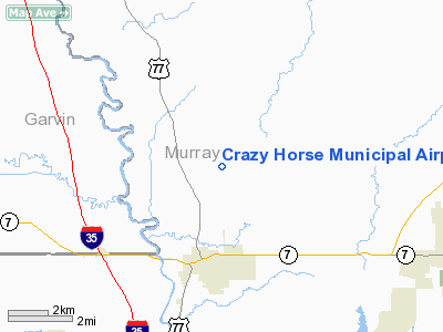 Crazy Horse Muni Airport picture