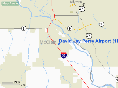 David Jay Perry Airport picture