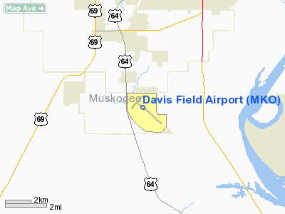 Davis Field Airport picture