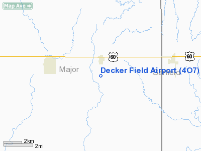 Decker Field Airport picture