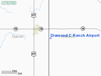 Diamond C Ranch Airport picture