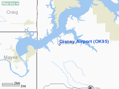 Disney Airport picture