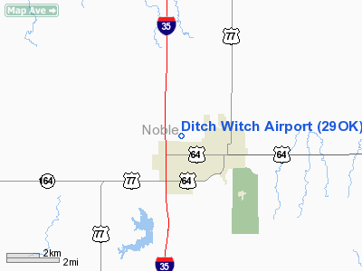 Ditch Witch Airport picture