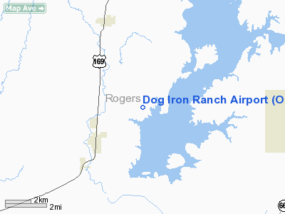 Dog Iron Ranch Airport picture