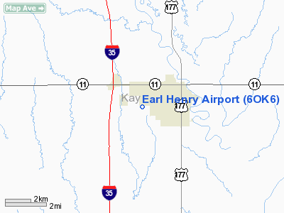 Earl Henry Airport picture