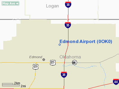 Edmond Airport picture