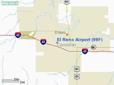 El Reno Airport picture