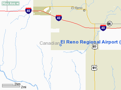 El Reno Rgnl Airport picture