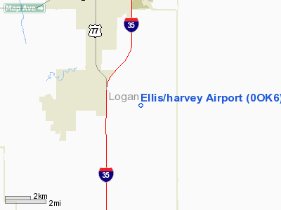 Ellis/harvey Airport picture