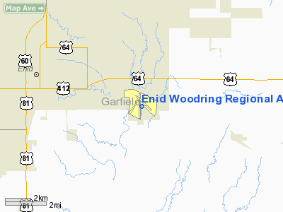 Enid Woodring Rgnl Airport picture