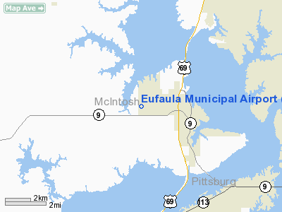 Eufaula Muni Airport picture