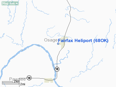 Fairfax Heliport picture