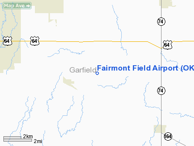 Fairmont Field Airport picture