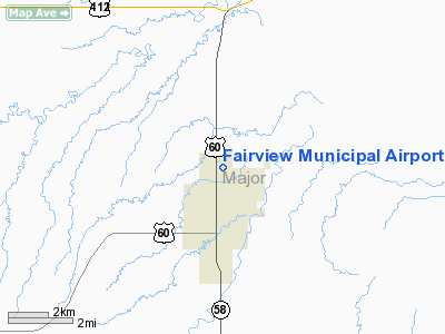 Fairview Muni Airport picture