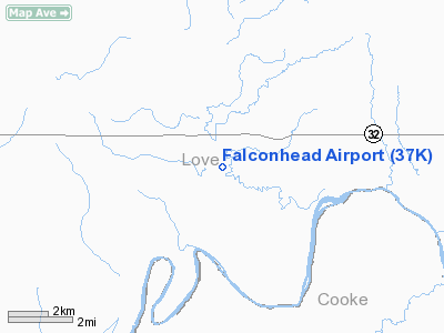 Falconhead Airport picture