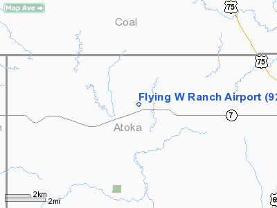 Flying W Ranch Airport picture