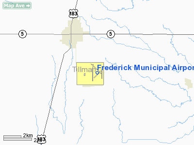 Frederick Muni Airport picture