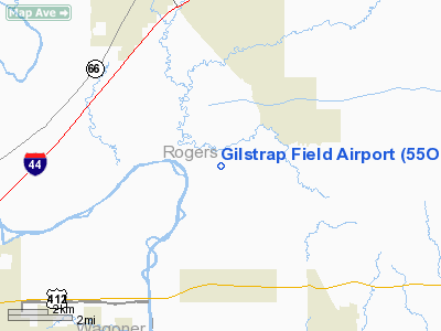 Gilstrap Field Airport picture