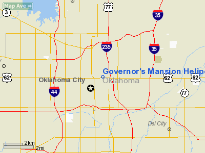 Governor's Mansion Heliport picture