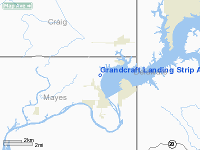 Grandcraft Landing Strip Airport picture