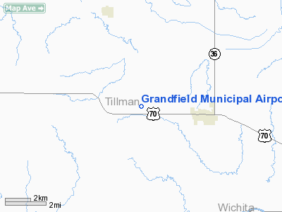 Grandfield Muni Airport picture