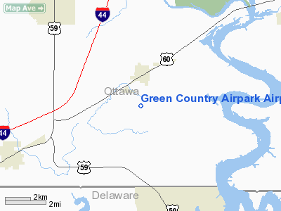 Green Country Airpark Airport picture