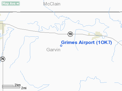Grimes Airport picture