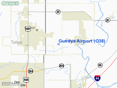 Gundys Airport picture