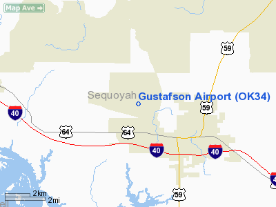 Gustafson Airport picture