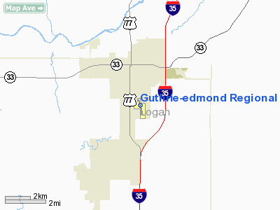 Guthrie-edmond Rgnl Airport picture