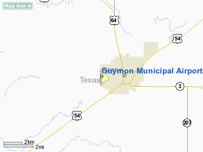 Guymon Muni Airport picture