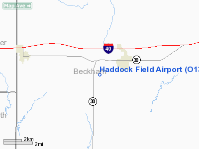 Haddock Field Airport picture