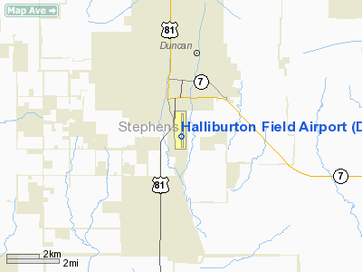 Halliburton Field Airport picture