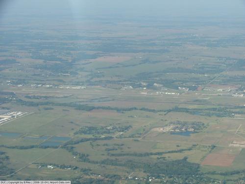 Halliburton Field Airport picture