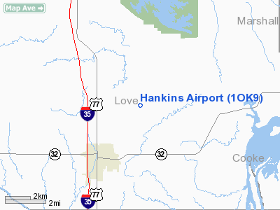 Hankins Airport picture