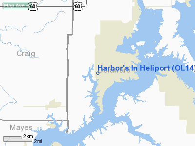 Harbor's In Heliport picture