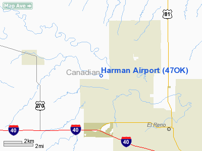 Harman Airport picture