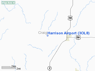 Harrison Airport picture